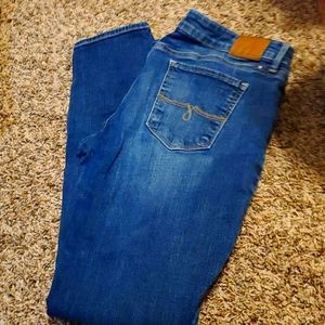 Lucky brand skinny jeans